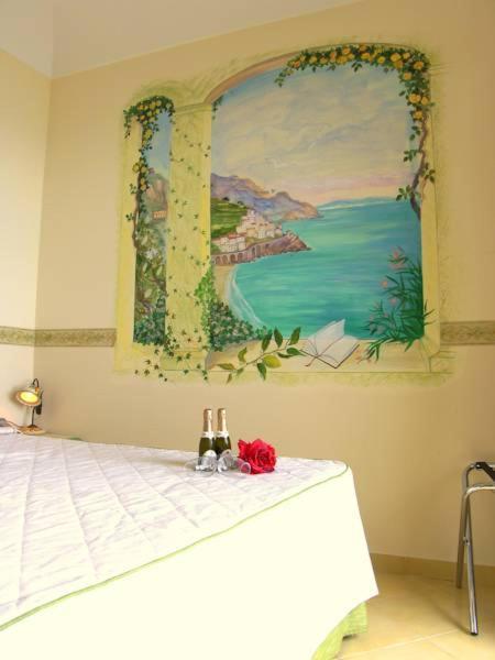 Locanda Degli Agrumi 3* Conca dei Marini