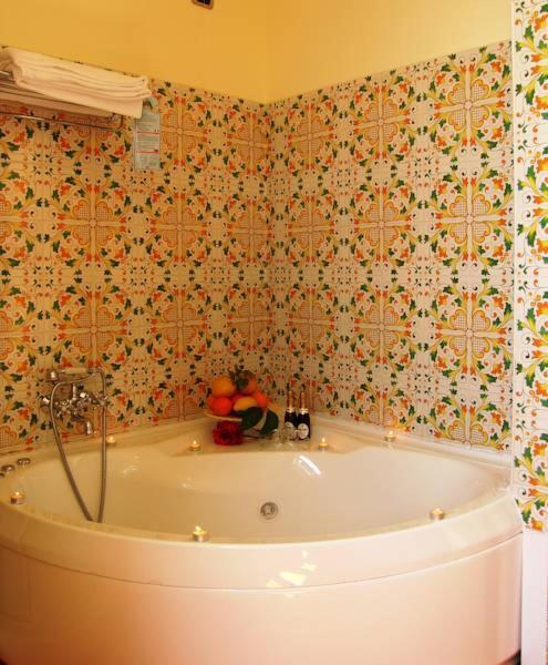 Locanda Degli Agrumi 3* Conca dei Marini