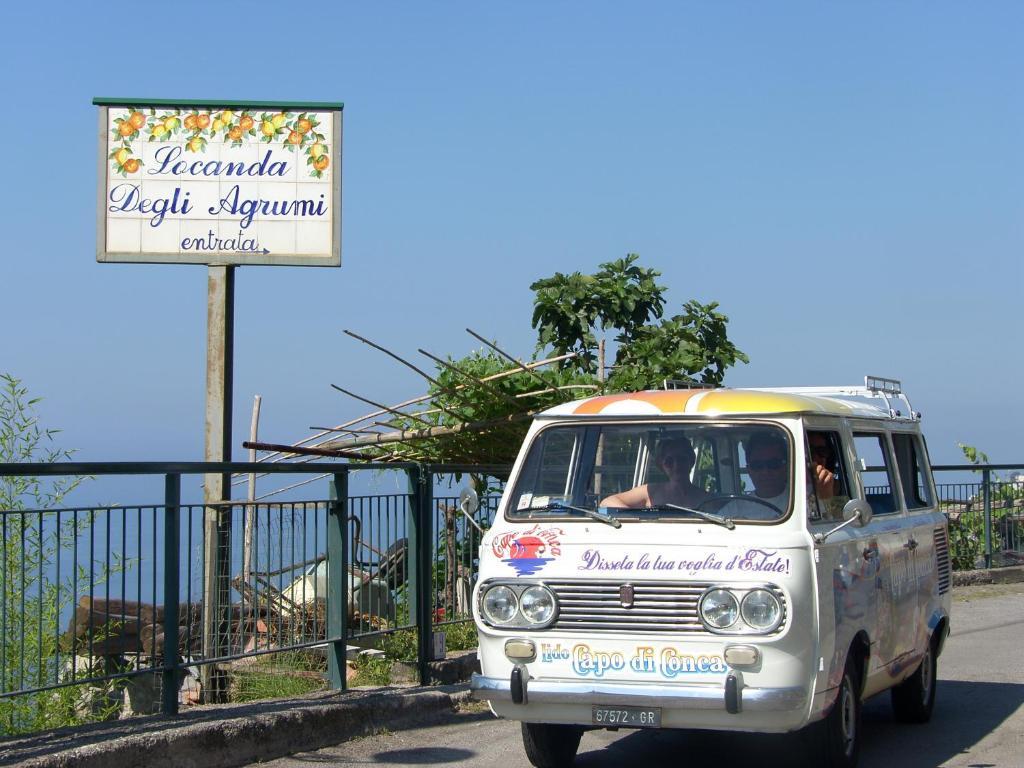 Locanda Degli Agrumi Conca dei Marini