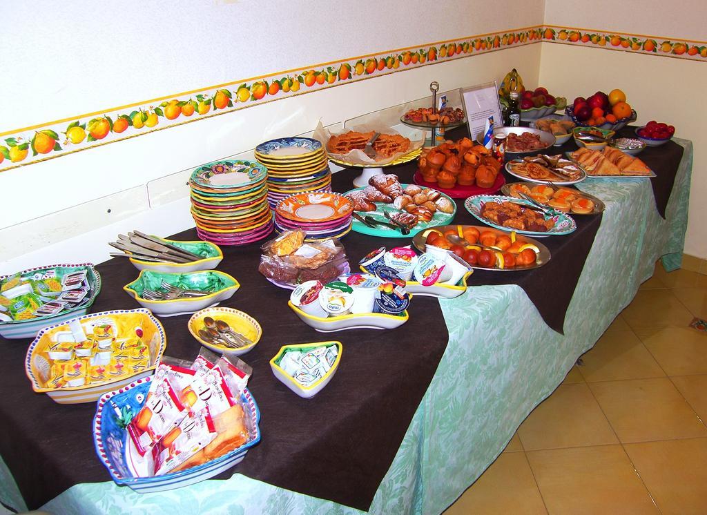 Hotel Degli Agrumi Conca dei Marini