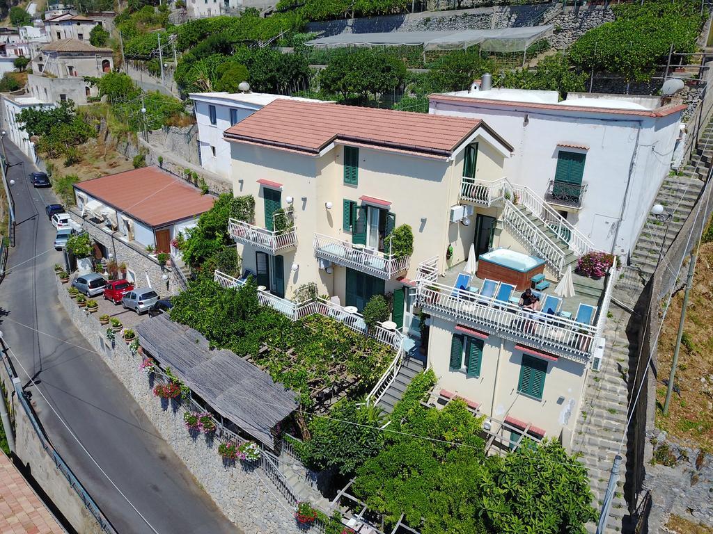 Degli Agrumi Hotel Conca dei Marini