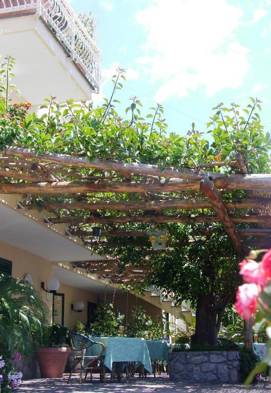 Locanda Degli Agrumi 3* Conca dei Marini