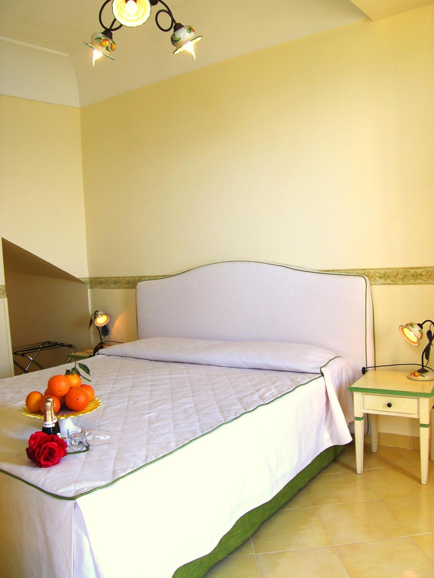 Locanda Degli Agrumi Hotel Conca dei Marini