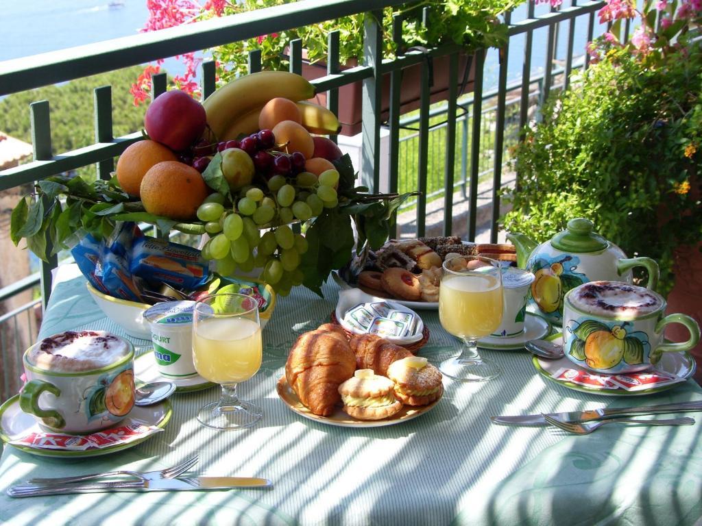 Locanda Degli Agrumi 3* Conca dei Marini