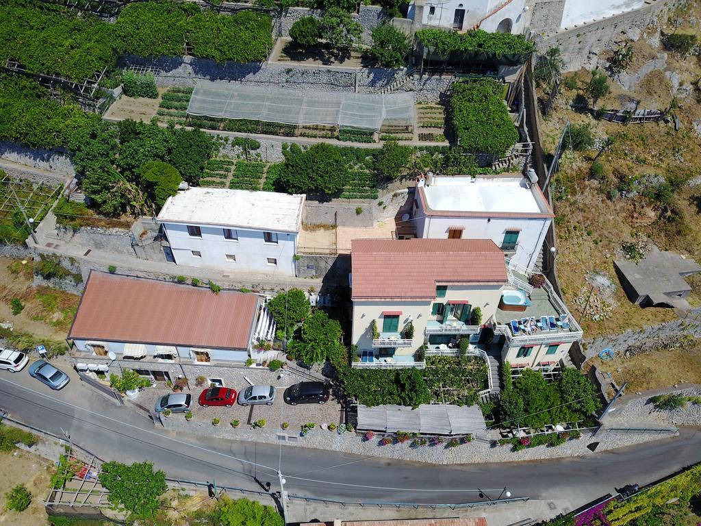 Hotel Degli Agrumi Conca dei Marini